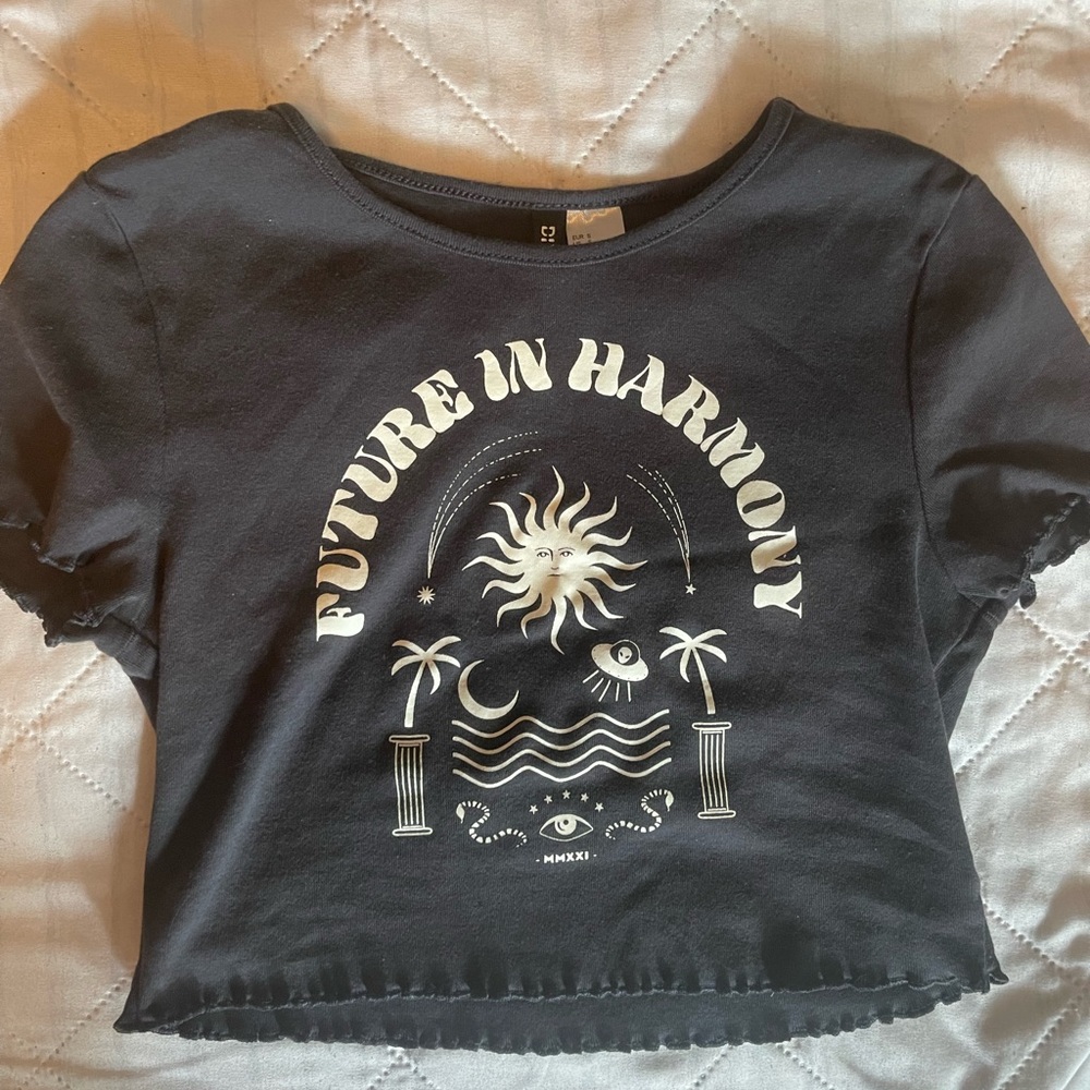 Crop Top